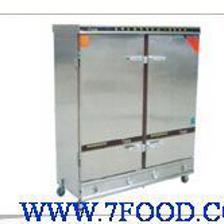 雙門雙控電熱蒸飯柜_食品機(jī)械設(shè)備產(chǎn)品_中國(guó)食品科技網(wǎng)